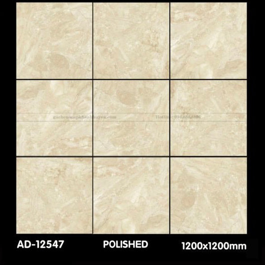 Gạch ốp lát 1200×1200 AD - 12547 - Daisan Store