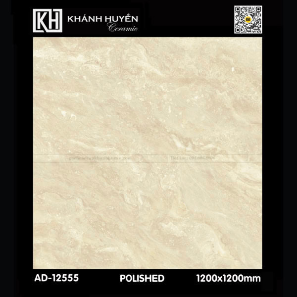 Gạch ốp lát 1200×1200 AD - 12555 - Daisan Store
