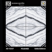 Gạch ốp lát 1200×1200 AD - 12557 - Daisan Store
