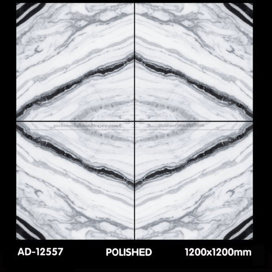 Gạch ốp lát 1200×1200 AD - 12557 - Daisan Store