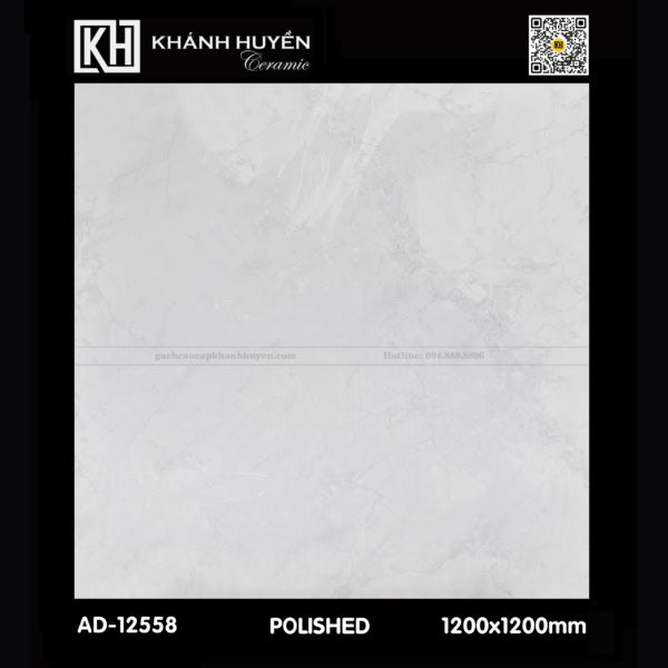 Gạch ốp lát 1200×1200 AD - 12558 - Daisan Store