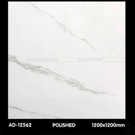 Gạch ốp lát 1200×1200 AD - 12562 - Daisan Store