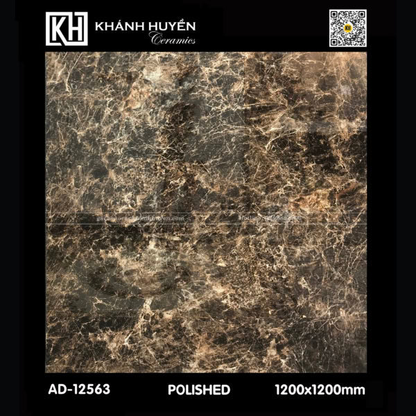 Gạch ốp lát 1200×1200 AD - 12563 - Daisan Store