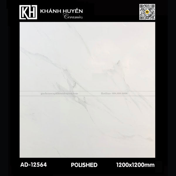 Gạch ốp lát 1200×1200 AD - 12564 - Daisan Store