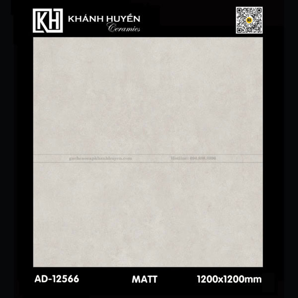 Gạch ốp lát 1200×1200 AD - 12566 - Daisan Store