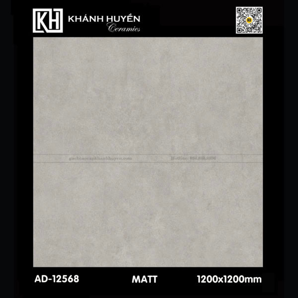 Gạch ốp lát 1200×1200 AD - 12568 - Daisan Store
