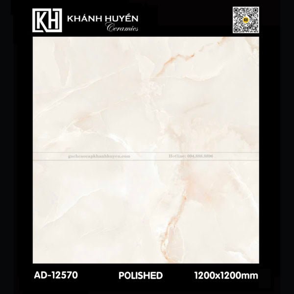 Gạch ốp lát 1200×1200 AD - 12570 - Daisan Store