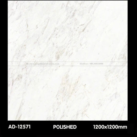 Gạch ốp lát 1200×1200 AD - 12571 - Daisan Store