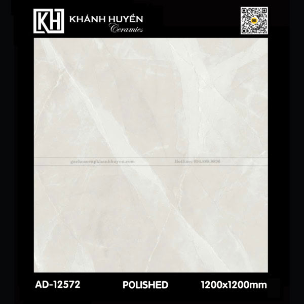 Gạch ốp lát 1200×1200 AD - 12572 - Daisan Store