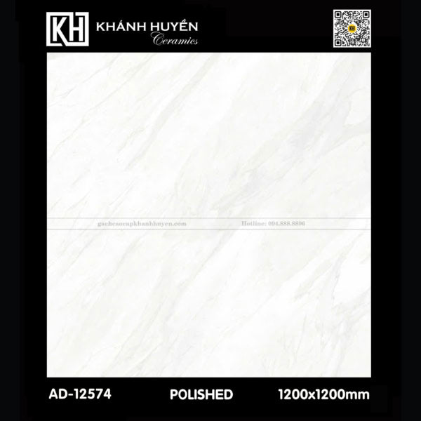 Gạch ốp lát 1200×1200 AD - 12574 - Daisan Store
