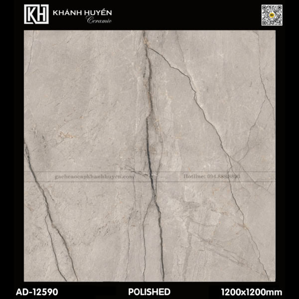 Gạch ốp lát 1200×1200 AD - 12590 - Daisan Store