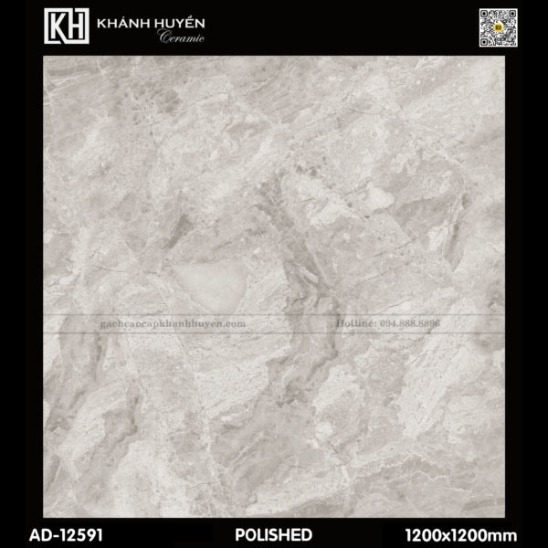 Gạch ốp lát 1200×1200 AD - 12591 - Daisan Store