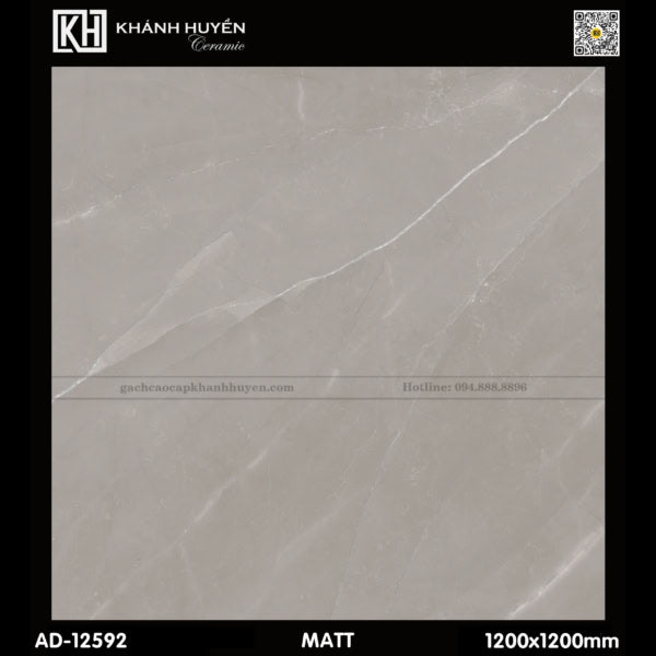 Gạch ốp lát 1200×1200 AD - 12592 - Daisan Store