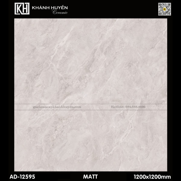 Gạch ốp lát 1200×1200 AD - 12595 - Daisan Store
