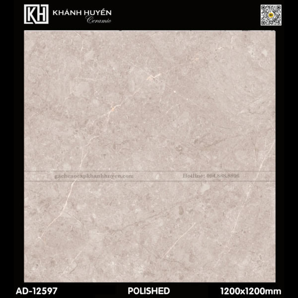 Gạch ốp lát 1200×1200 AD - 12597 - Daisan Store