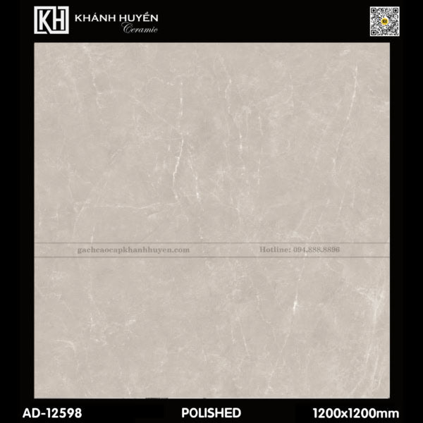 Gạch ốp lát 1200×1200 AD - 12598 - Daisan Store