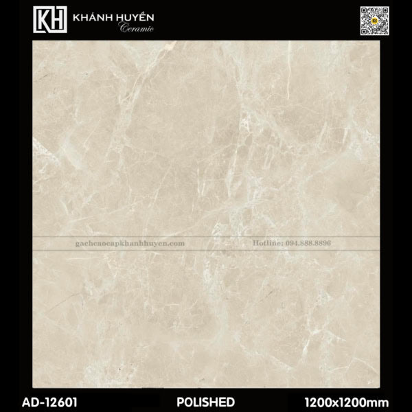 Gạch ốp lát 1200×1200 AD - 12601 - Daisan Store