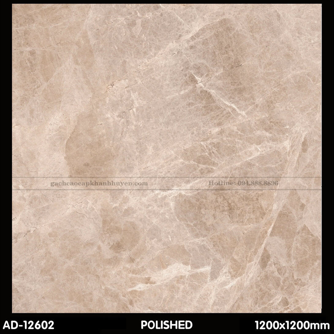 Gạch ốp lát 1200×1200 AD - 12602 - Daisan Store