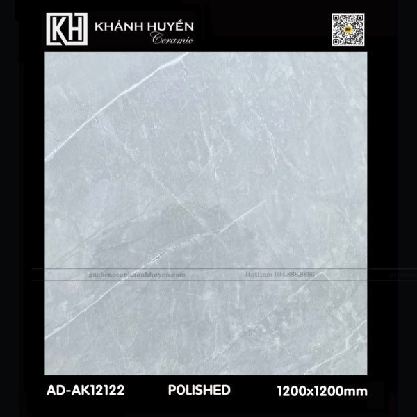 Gạch ốp lát 1200×1200 AD - AK12122 - Daisan Store
