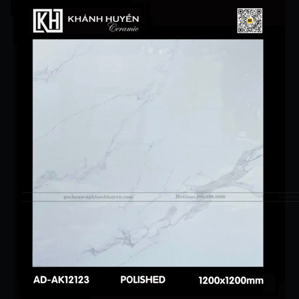 Gạch ốp lát 1200×1200 AD - AK12123 - Daisan Store