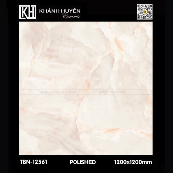Gạch ốp lát 1200×1200 TBN - 12561 - Daisan Store