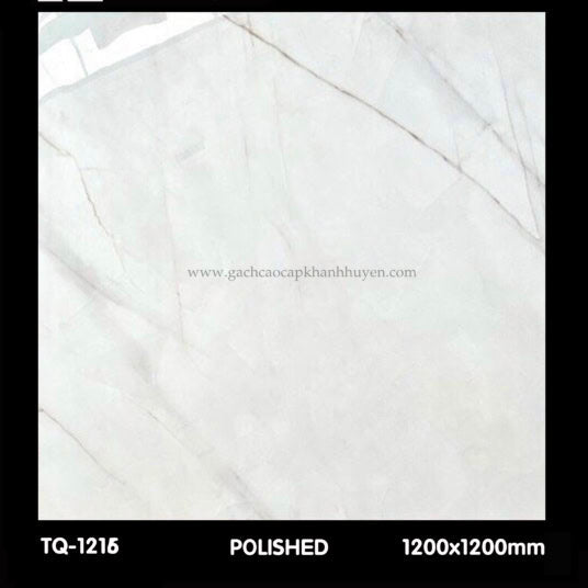 Gạch ốp lát 1200×1200 TQ - 1216 - Daisan Store