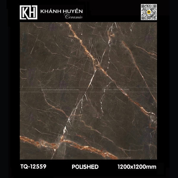 Gạch ốp lát 1200×1200 TQ - 12559 - Daisan Store