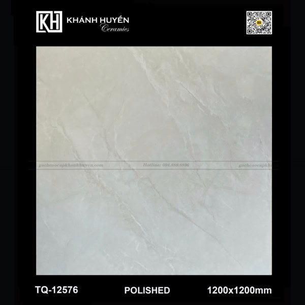 Gạch ốp lát 1200×1200 TQ - 12576 - Daisan Store