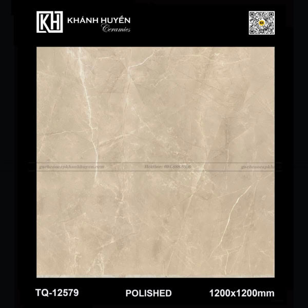 Gạch ốp lát 1200×1200 TQ - 12579 - Daisan Store