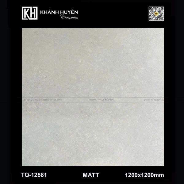 Gạch ốp lát 1200×1200 TQ - 12581 - Daisan Store