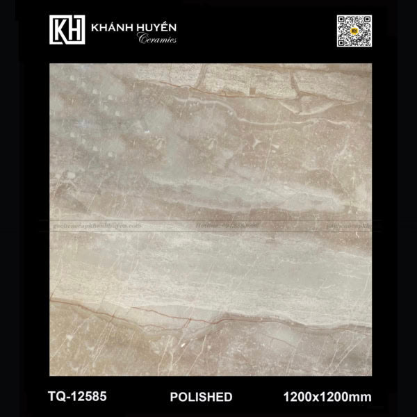 Gạch ốp lát 1200×1200 TQ - 12585 - Daisan Store