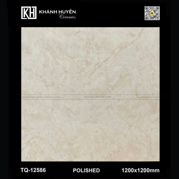 Gạch ốp lát 1200×1200 TQ - 12586 - Daisan Store