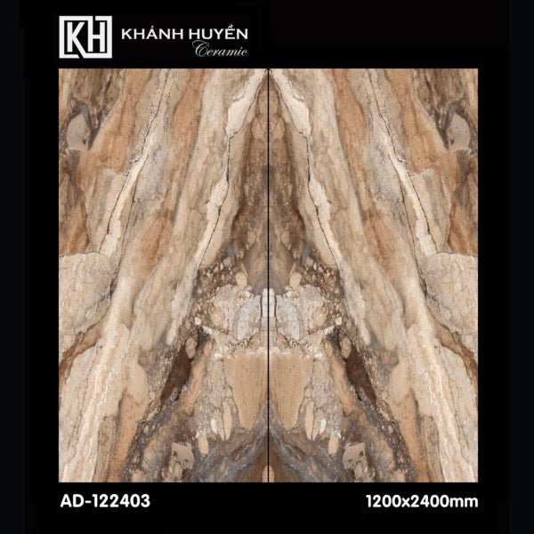 Gạch ốp lát 1200×2400 AD - 122403 - Daisan Store