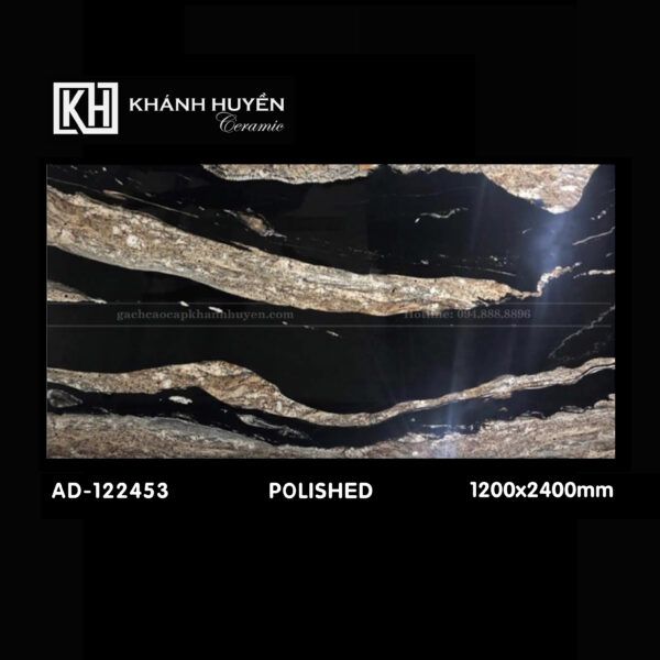 Gạch ốp lát 1200×2400 AD - 122453 - Daisan Store