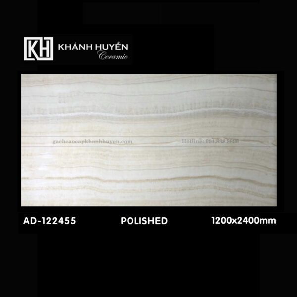 Gạch ốp lát 1200×2400 AD - 122455 - Daisan Store