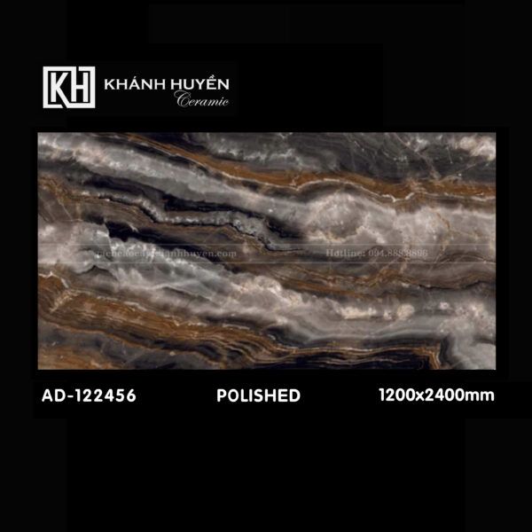 Gạch ốp lát 1200×2400 AD - 122456 - Daisan Store