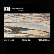 Gạch ốp lát 1200×2400 AD - 122458 - Daisan Store