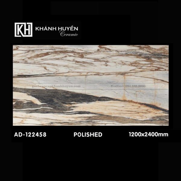 Gạch ốp lát 1200×2400 AD - 122458 - Daisan Store