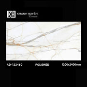 Gạch ốp lát 1200×2400 AD - 122460 - Daisan Store