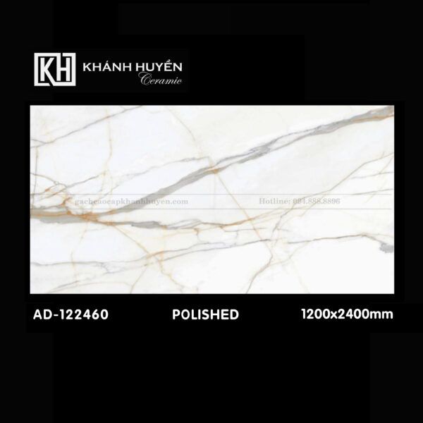 Gạch ốp lát 1200×2400 AD - 122460 - Daisan Store