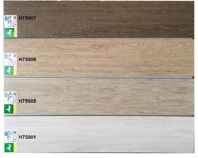 Gạch ốp lát 15x75cm Bạch Mã giả gỗ H75001 - H75005 - H75006 - H75007 - Daisan Store