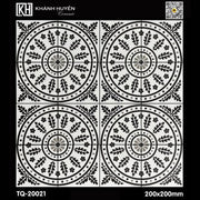 Gạch ốp lát 200×200 TQ - 20021 - Daisan Store