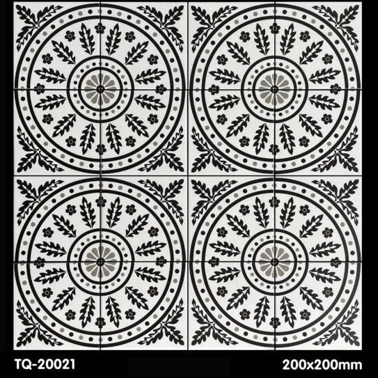 Gạch ốp lát 200×200 TQ - 20021 - Daisan Store