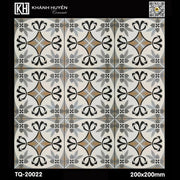 Gạch ốp lát 200×200 TQ - 20022 - Daisan Store