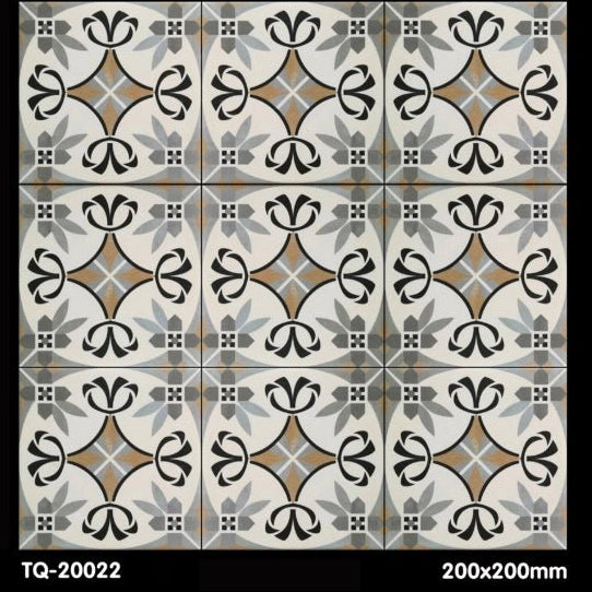 Gạch ốp lát 200×200 TQ - 20022 - Daisan Store