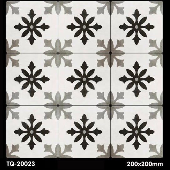 Gạch ốp lát 200×200 TQ - 20023 - Daisan Store