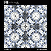 Gạch ốp lát 200×200 TQ - 2006 - Daisan Store