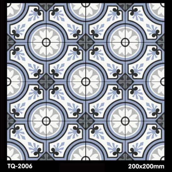 Gạch ốp lát 200×200 TQ - 2006 - Daisan Store