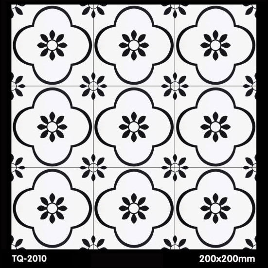 Gạch ốp lát 200×200 TQ - 2010 - Daisan Store