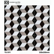 Gạch ốp lát 200×200 TQ - 2011 - Daisan Store